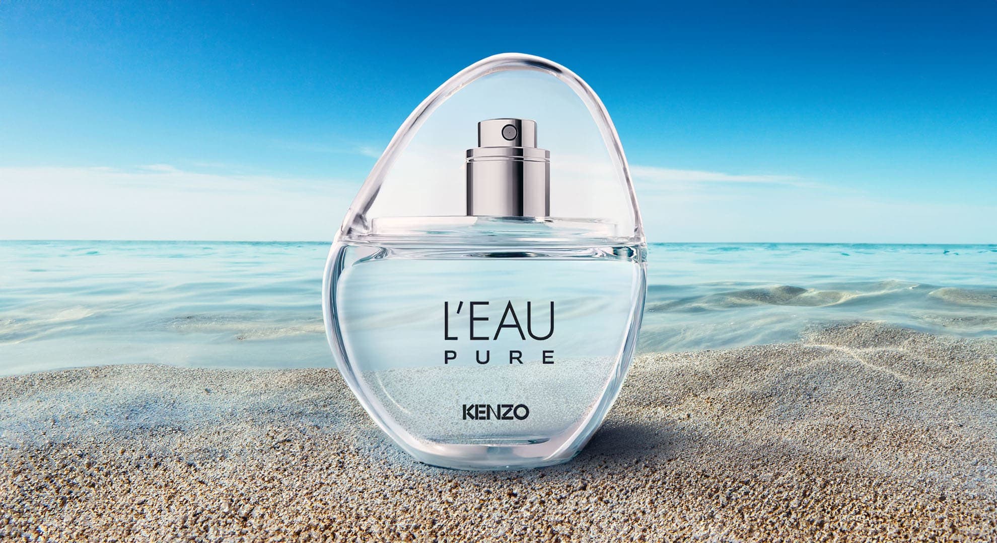 L'Eau Pure by Kenzo