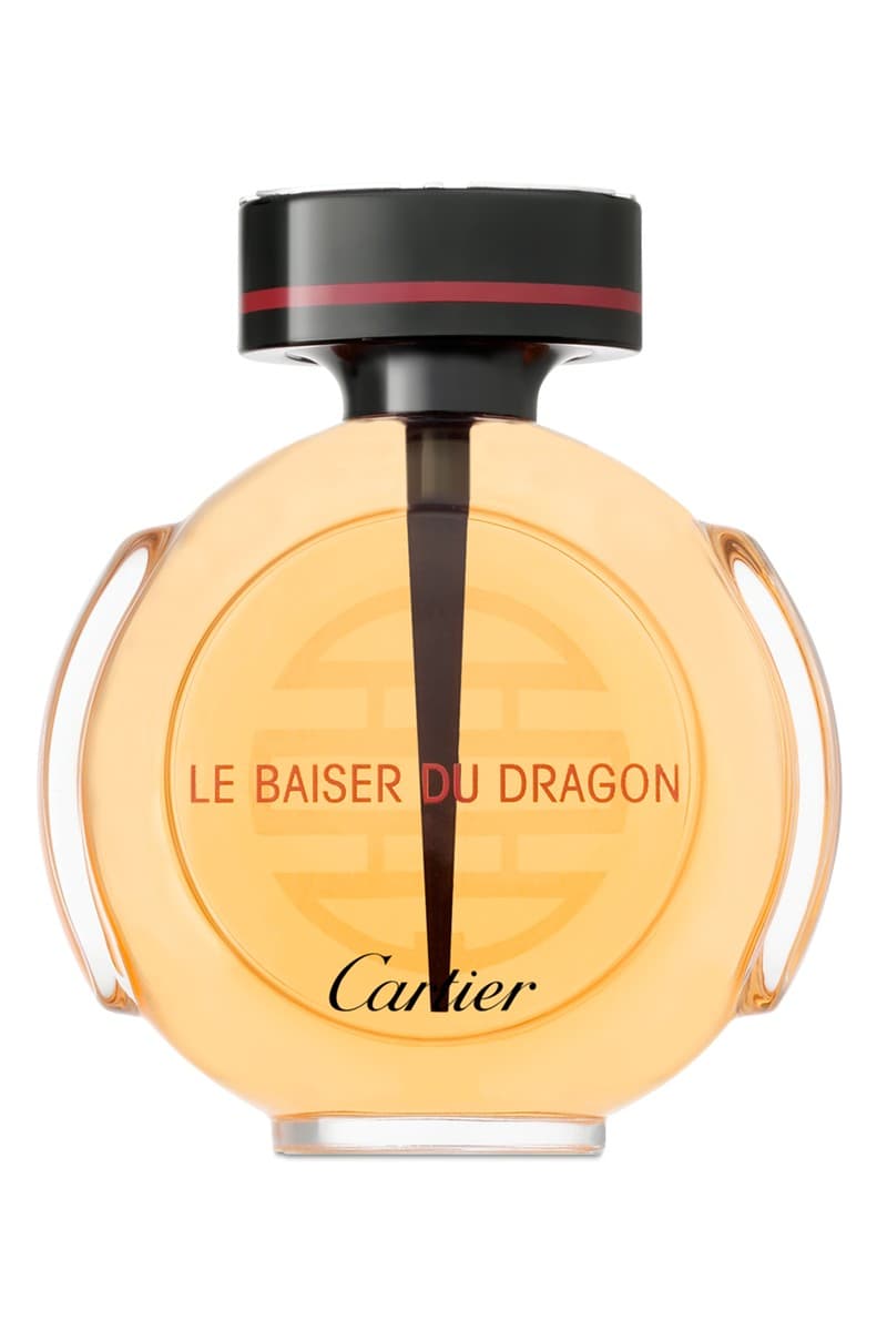 Le Baiser du Dragon by Cartier