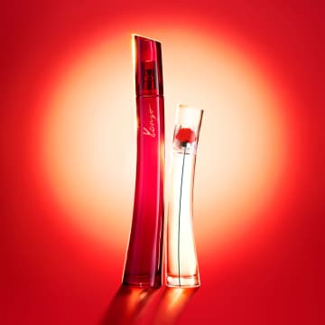 Le Rouge Flower by Kenzo by Kenzo