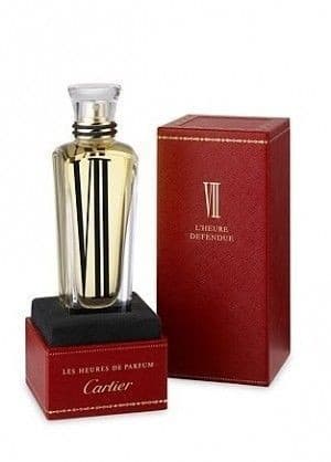 Les Heures de Cartier: L'Heure Défendue VII by Cartier