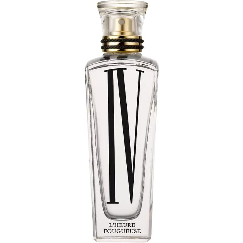 Les Heures de Cartier: L'Heure Fougueuse IV by Cartier
