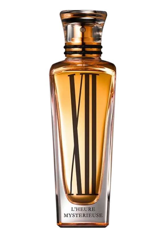 Les Heures de Cartier: L'Heure Mysterieuse XII by Cartier