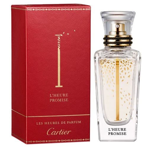 Les Heures de Cartier: L'Heure Promise I by Cartier