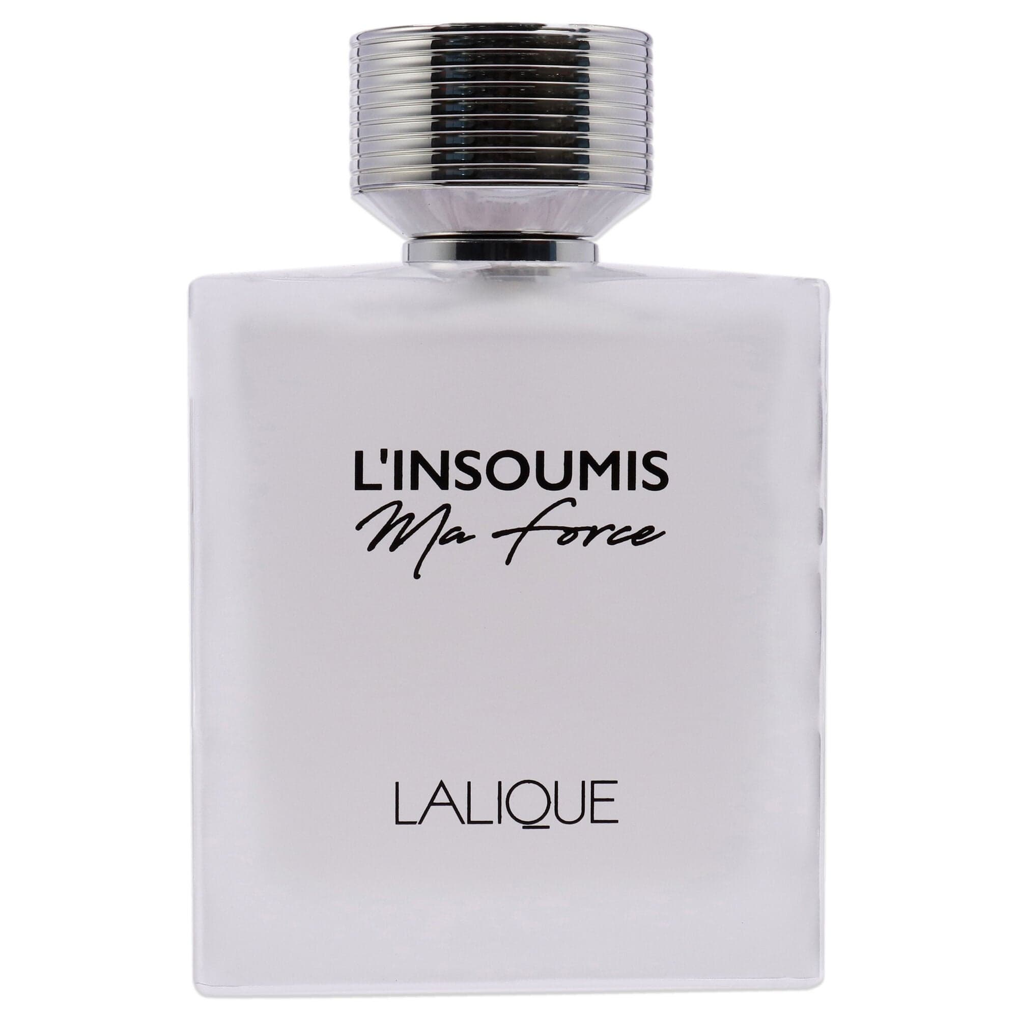 L'Insoumis Ma Force by Lalique