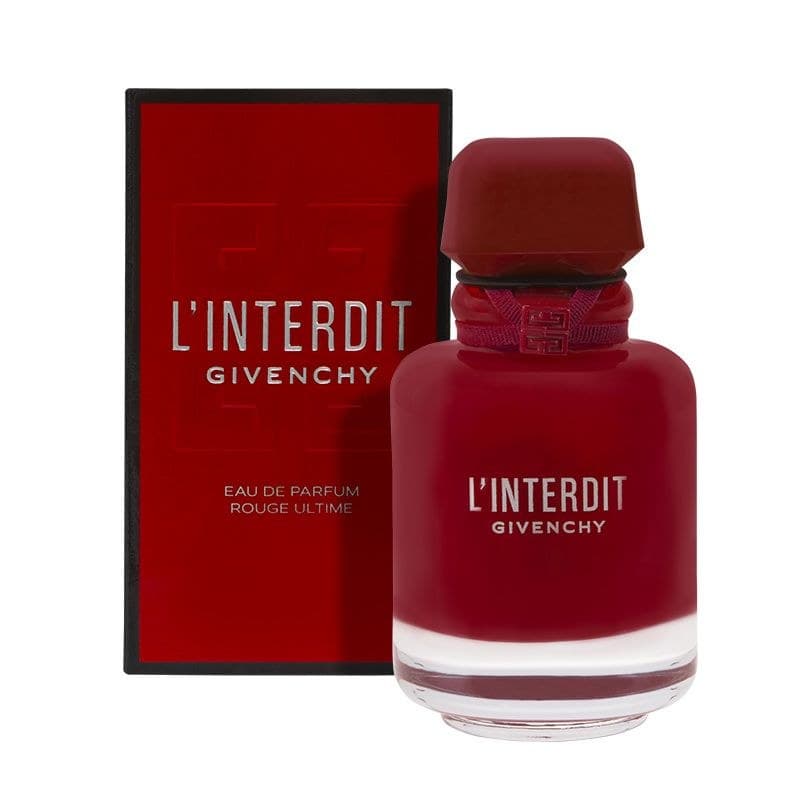 L'Interdit Eau de Parfum Rouge Ultime by Givenchy