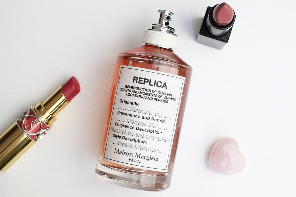 Lipstick On by Maison Margiela