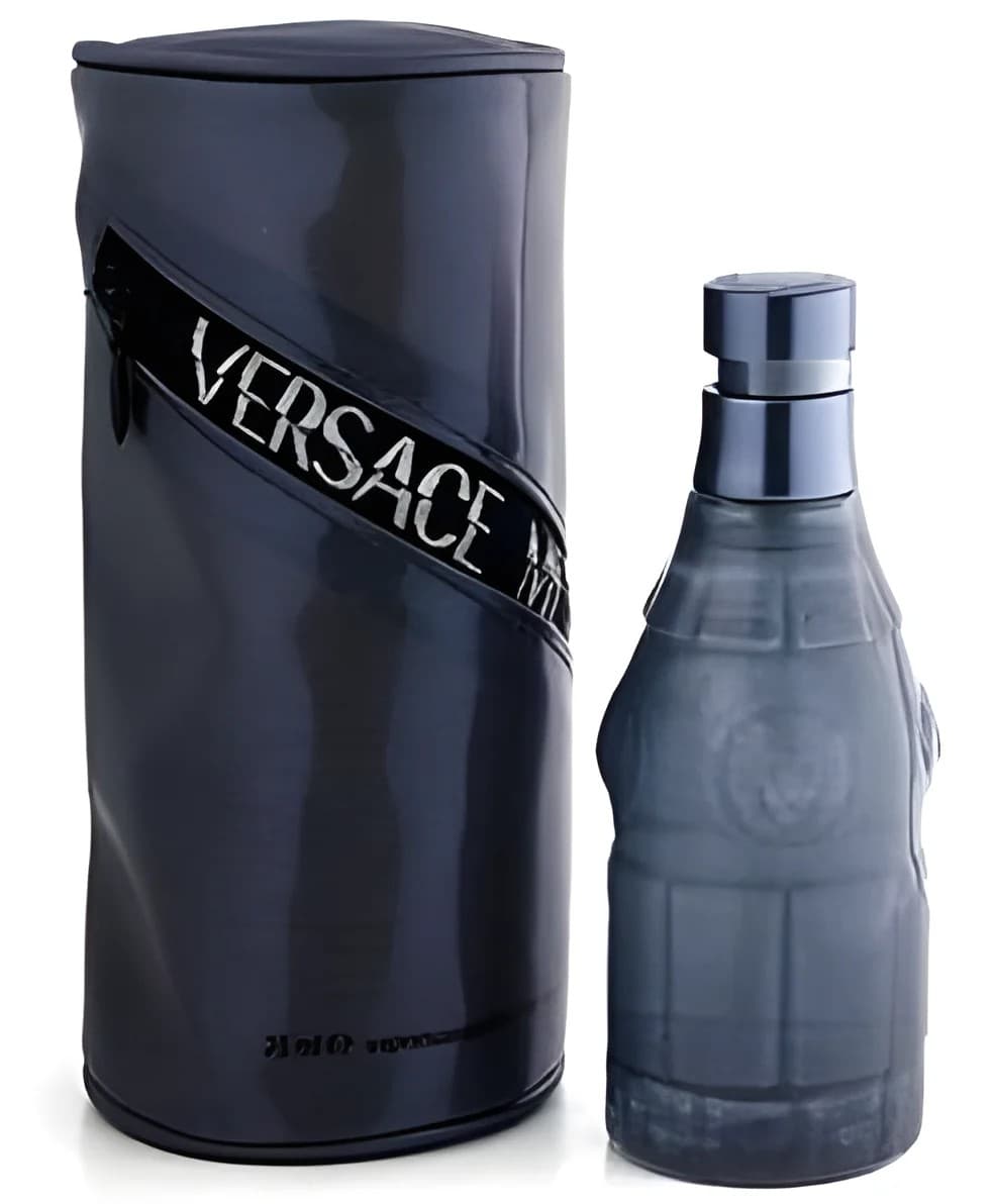 Metal Jeans Men by Versace