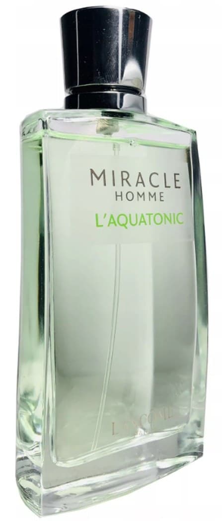 Miracle Homme L'Aquatonic by Lancôme