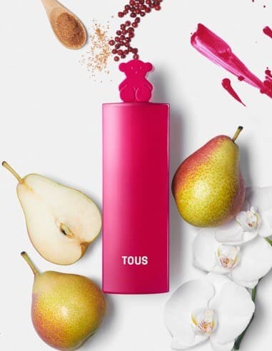 More More Pink by Tous