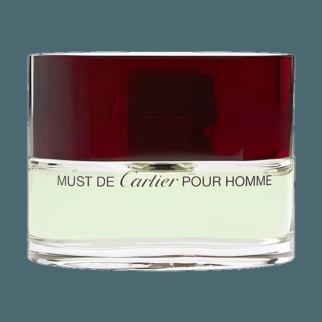 Must de Cartier Pour Homme by Cartier