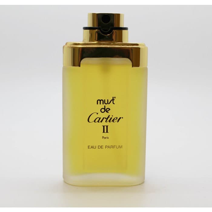 Must II by Cartier