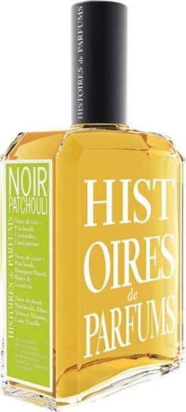 Noir Patchouli by Histoires de Parfums