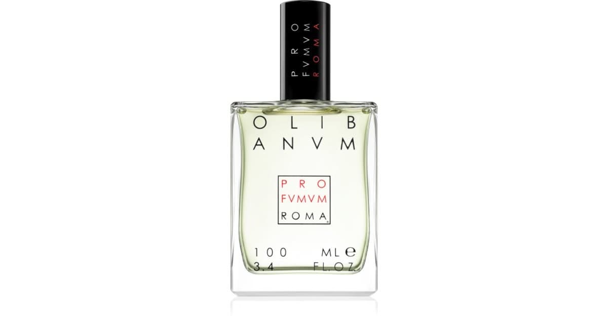Olibanum by Profumum Roma