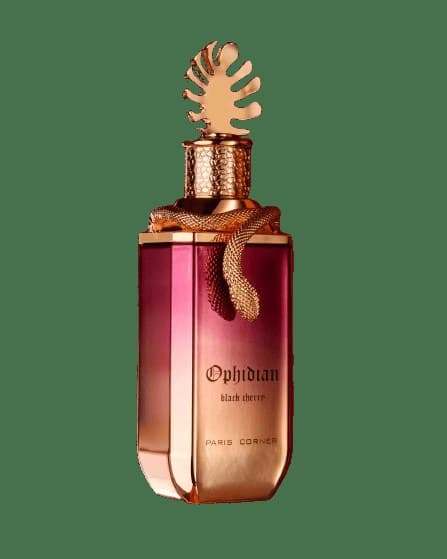 Ophidian Black Cherry by Paris Corner