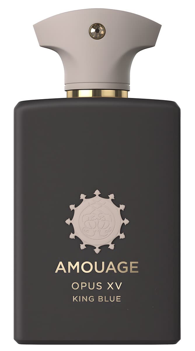 Opus XV - King Blue by Amouage