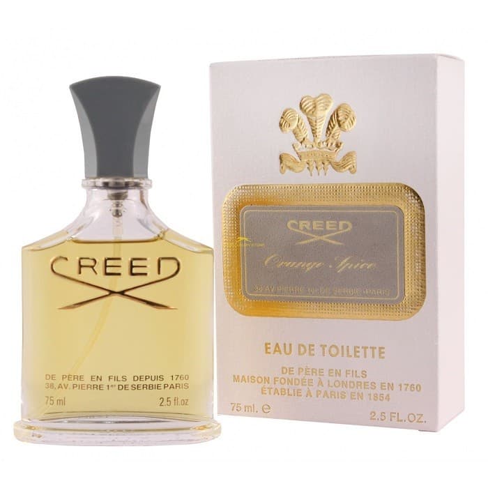 Orange Spice by Creed