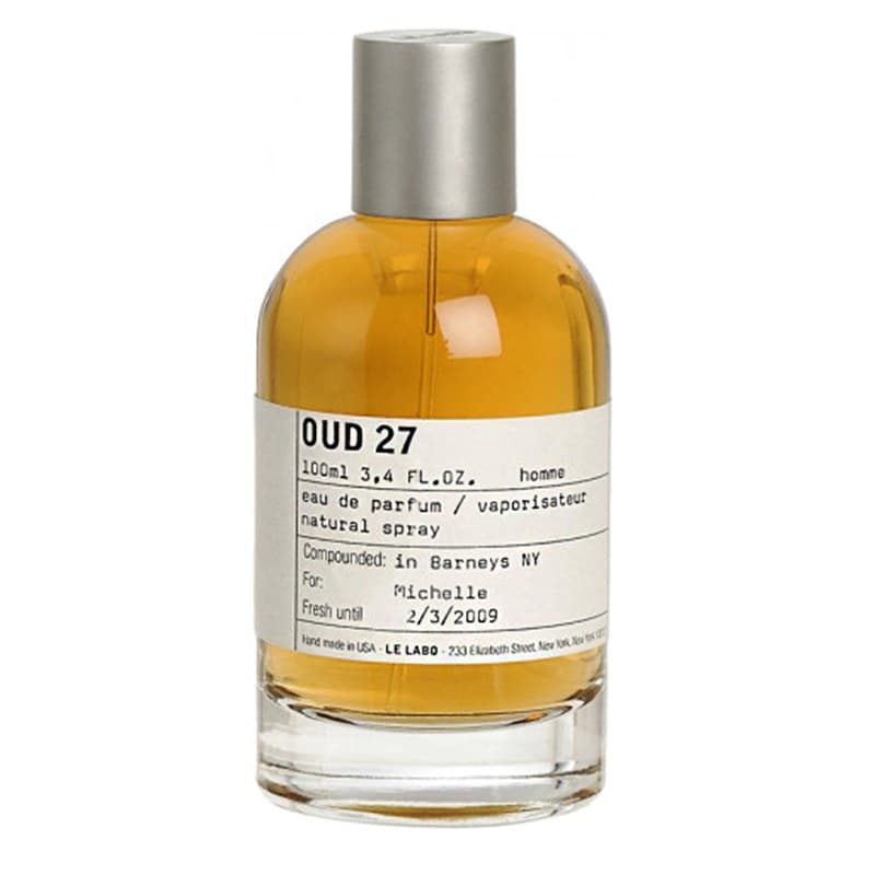 Oud 27 by Le Labo