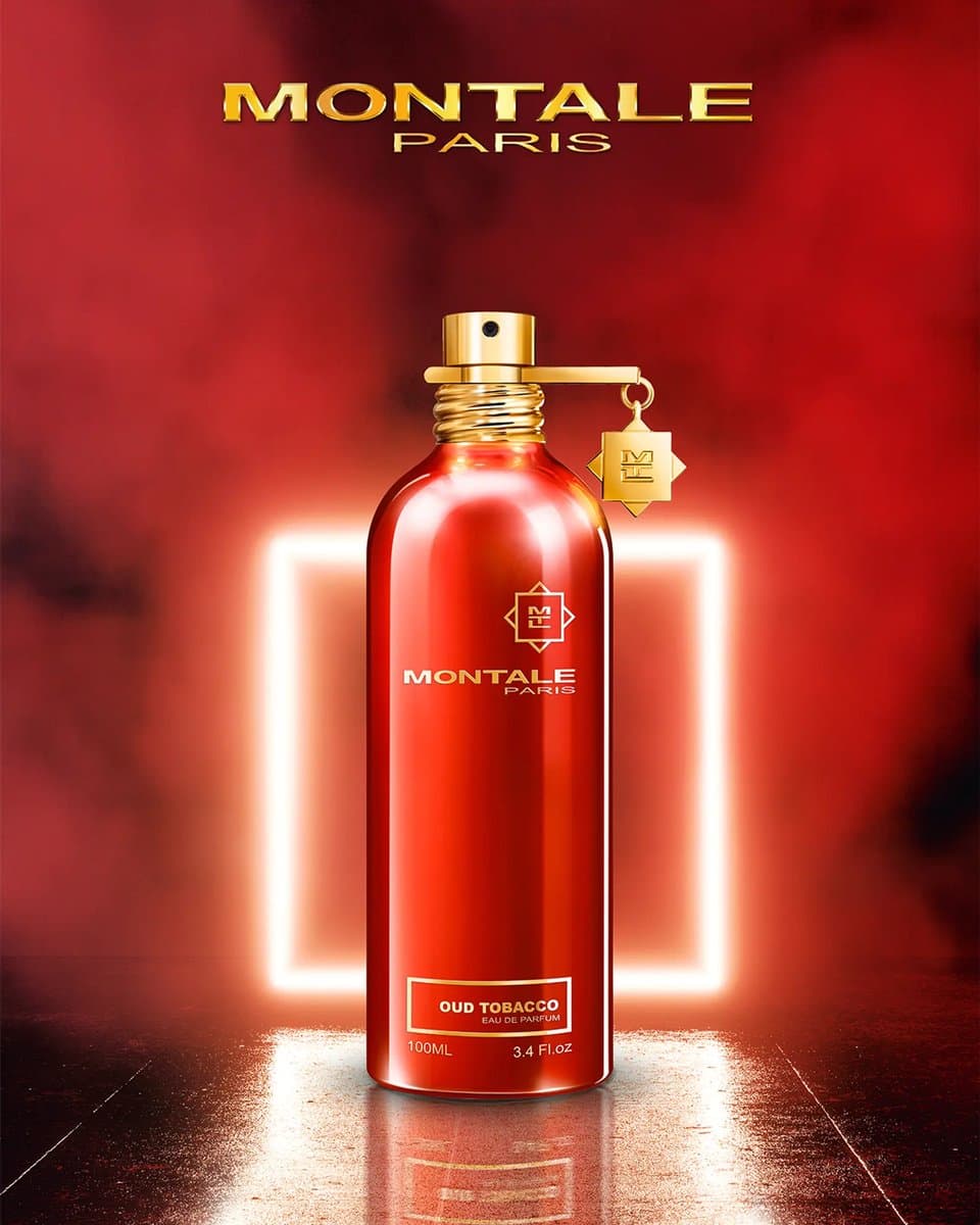 Oud Tobacco by Montale