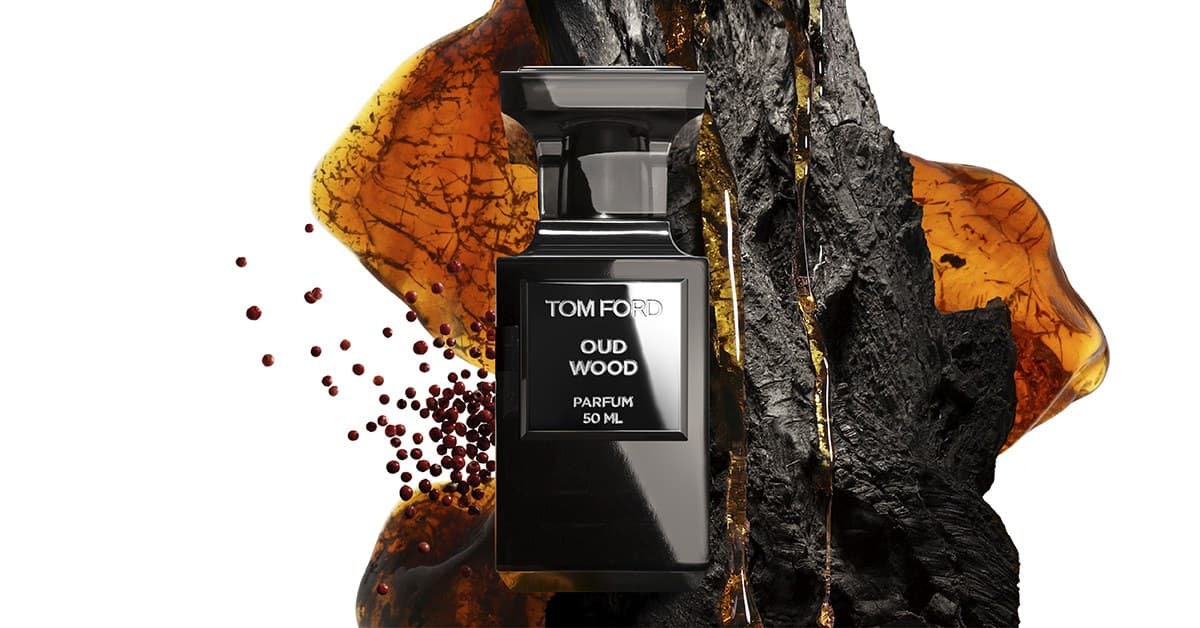 Oud Wood Parfum by Tom Ford