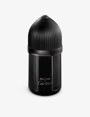 Pasha de Cartier Noir Absolu by Cartier