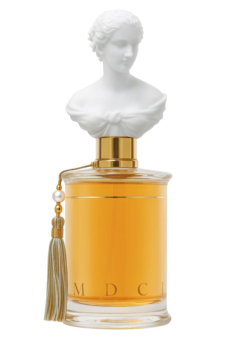 Péché Cardinal by MDCI Parfums