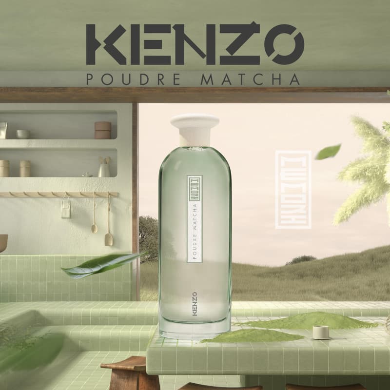 Poudre Matcha by Kenzo
