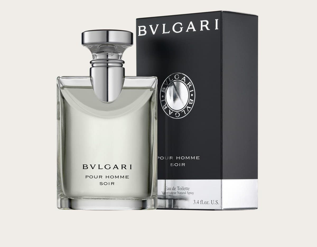 Bvlgari Pour Homme Soir by Bvlgari