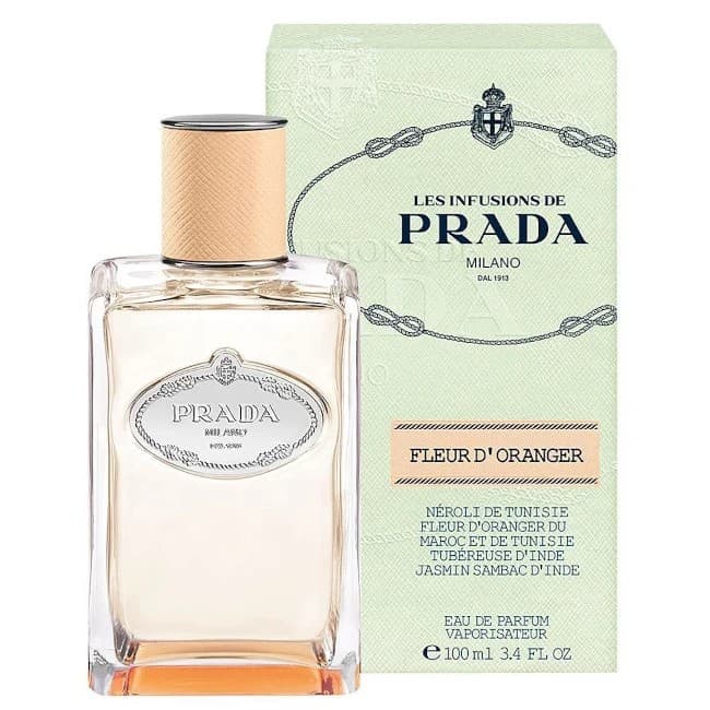 Infusion de Fleur d'Oranger by Prada