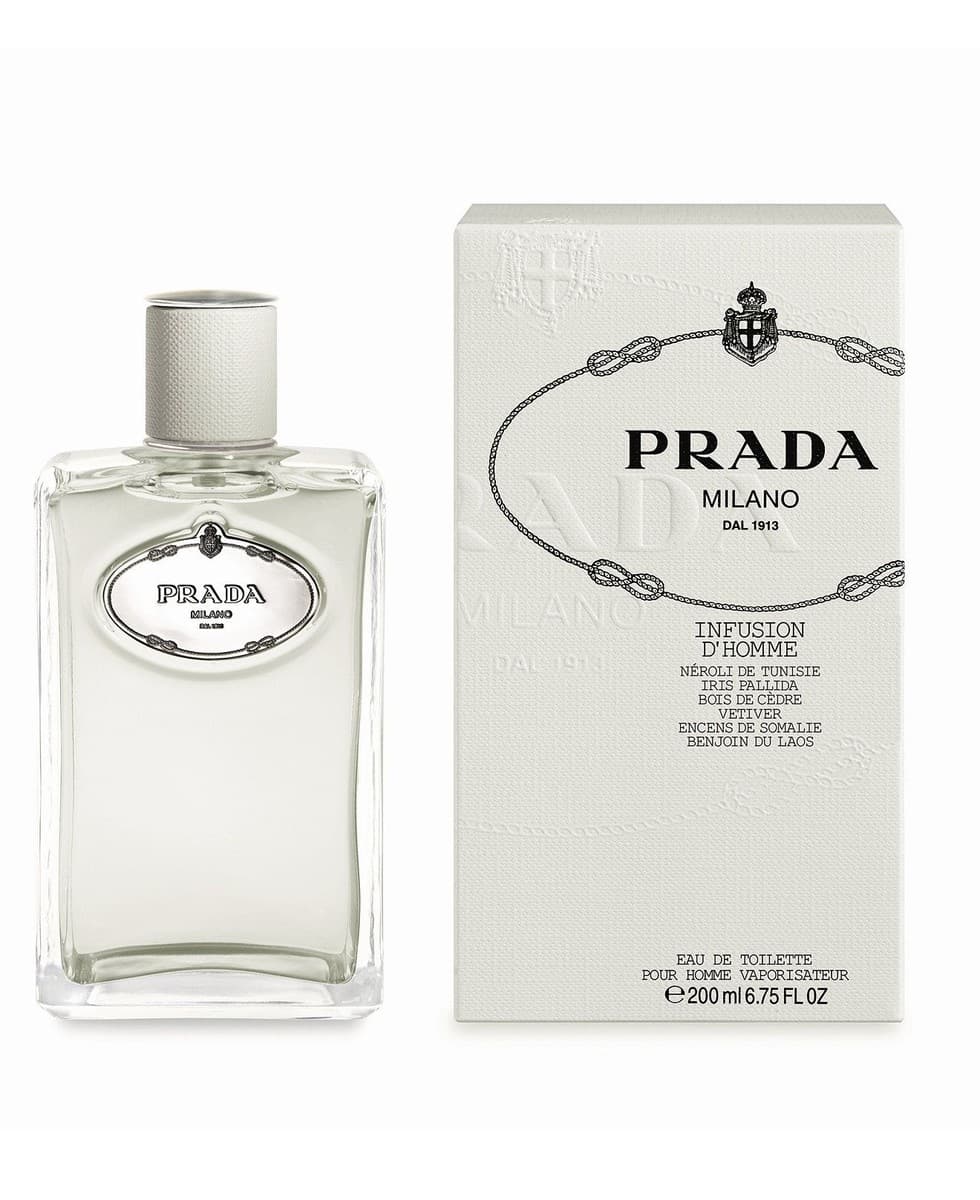 Infusion d'Homme by Prada