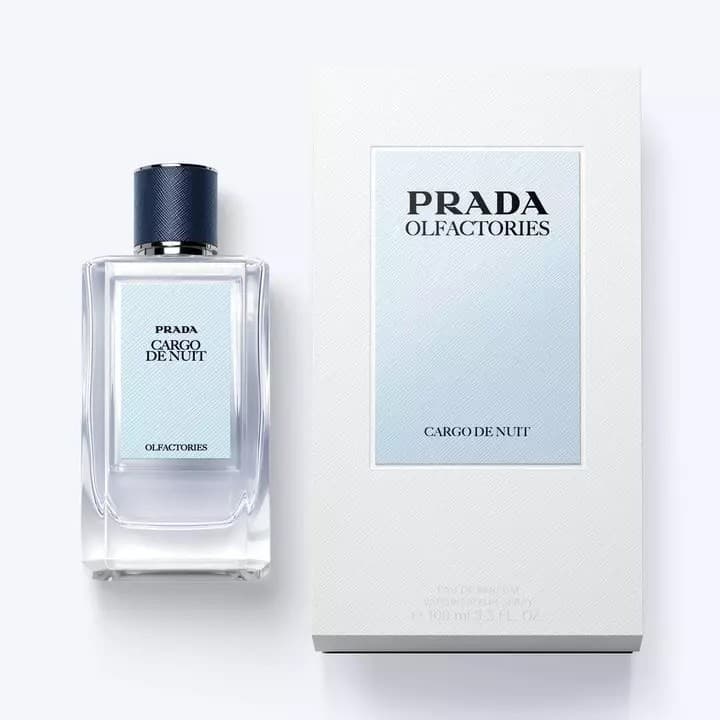 Olfactories Cargo de Nuit by Prada