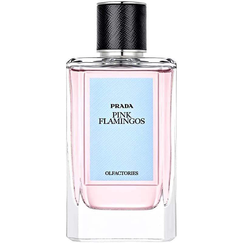 Olfactories Pink Flamingos by Prada