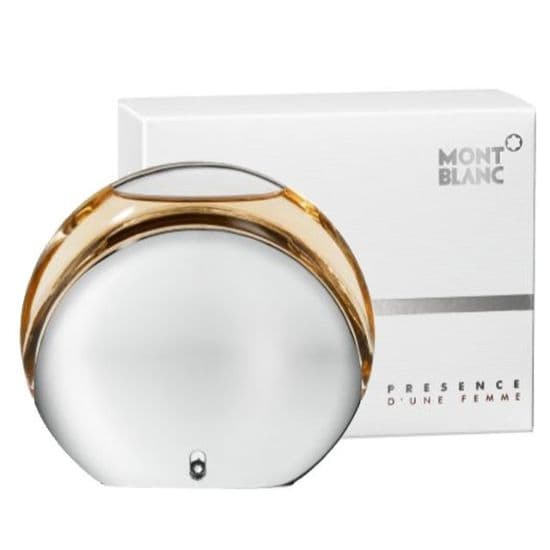 Présence d'une Femme by Montblanc