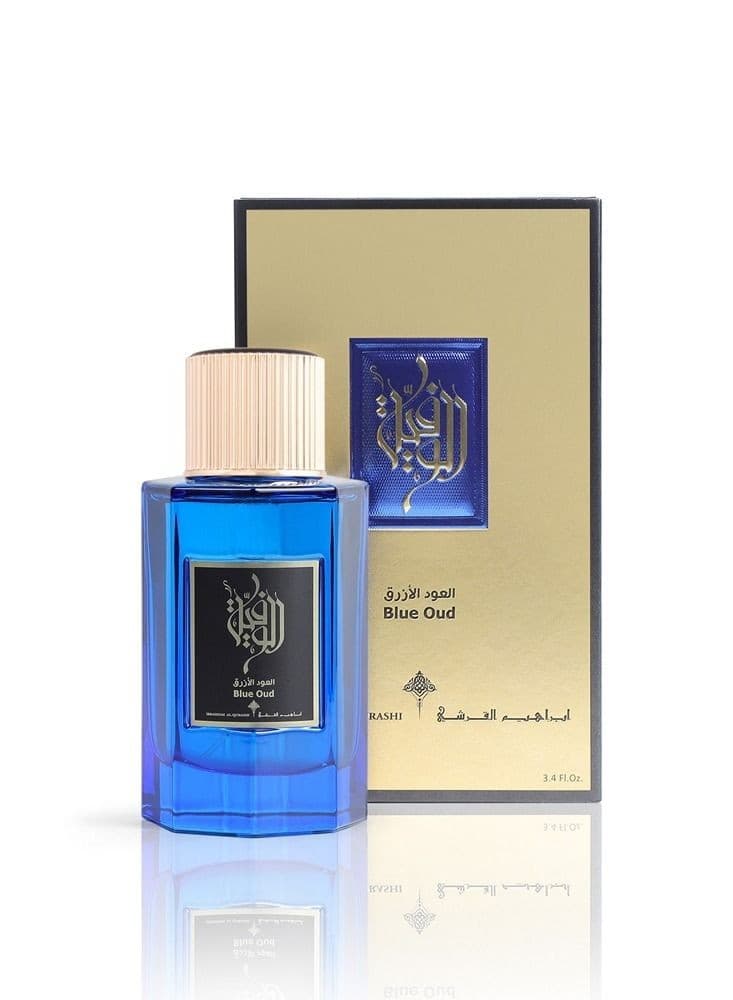 Blue Oud by Rasasi