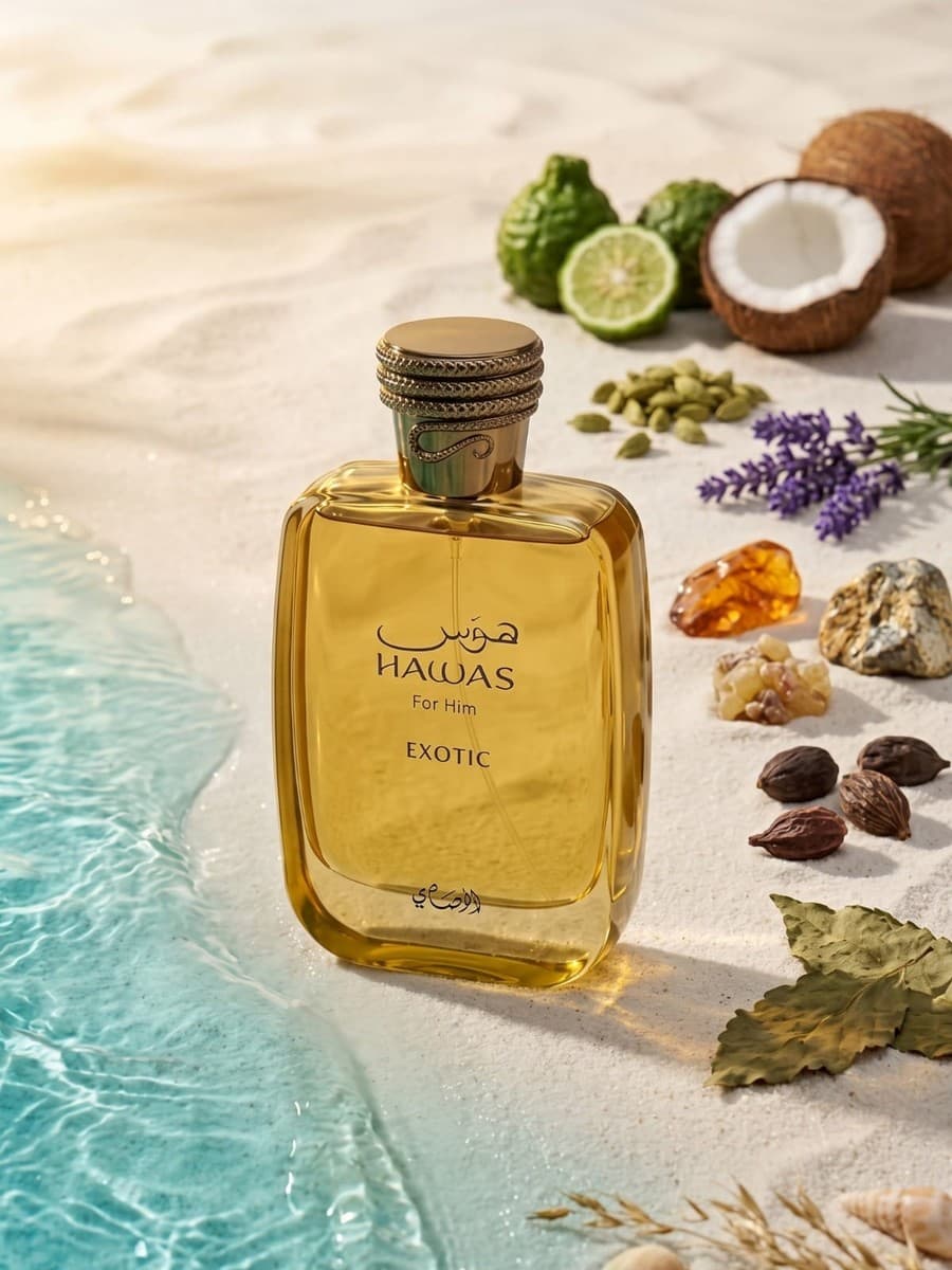 Hawas Exotic by Rasasi