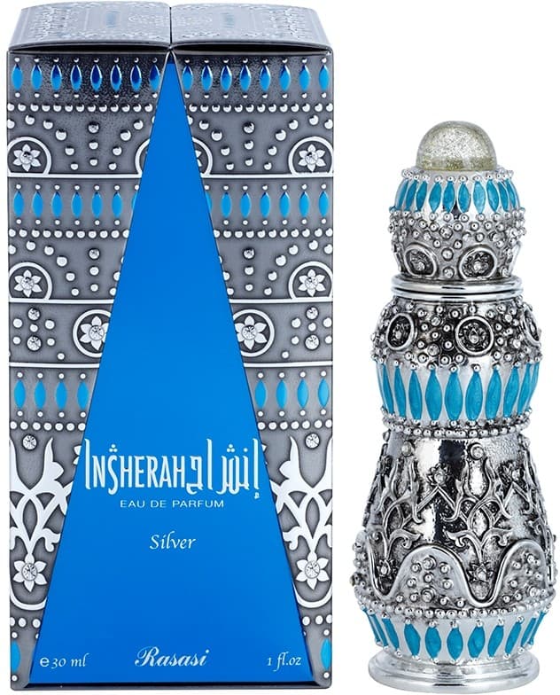 Insherah Silver by Rasasi