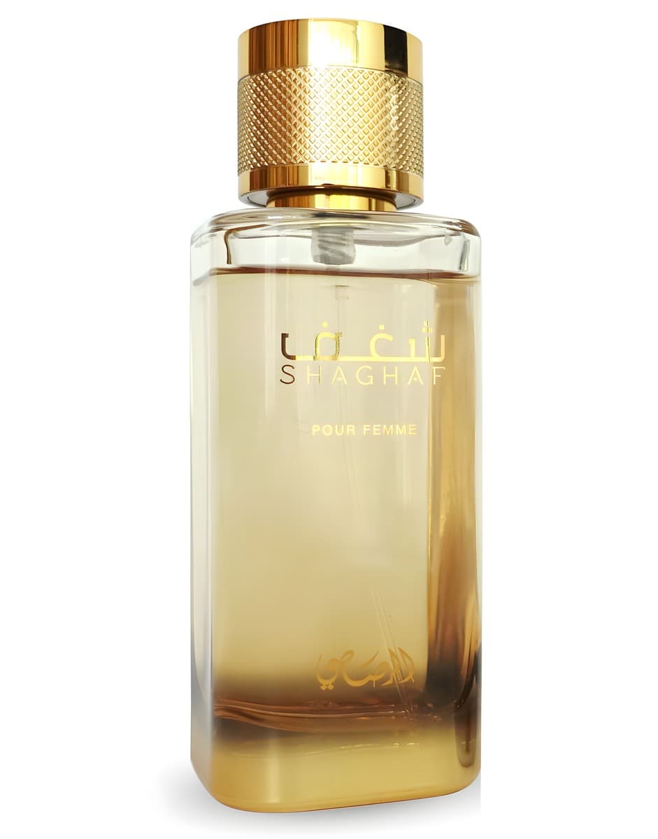 Shaghaf Pour Femme by Rasasi