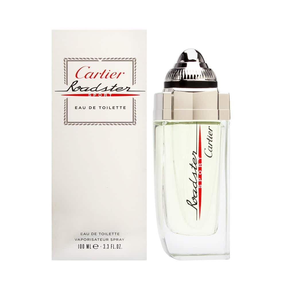 Roadster Sport by Cartier