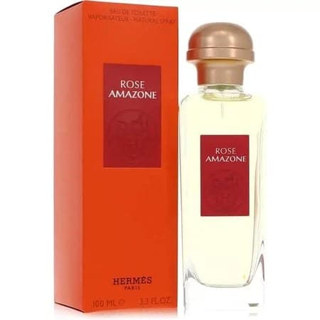 Rose Amazone by Hermès