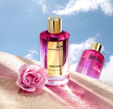 Roses Greedy by Mancera
