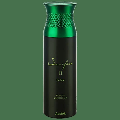 Sacrifice II by Ajmal Perfumes India