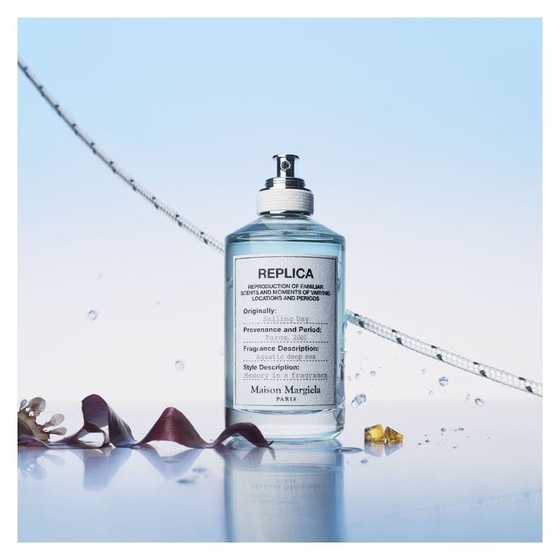 Sailing Day by Maison Margiela