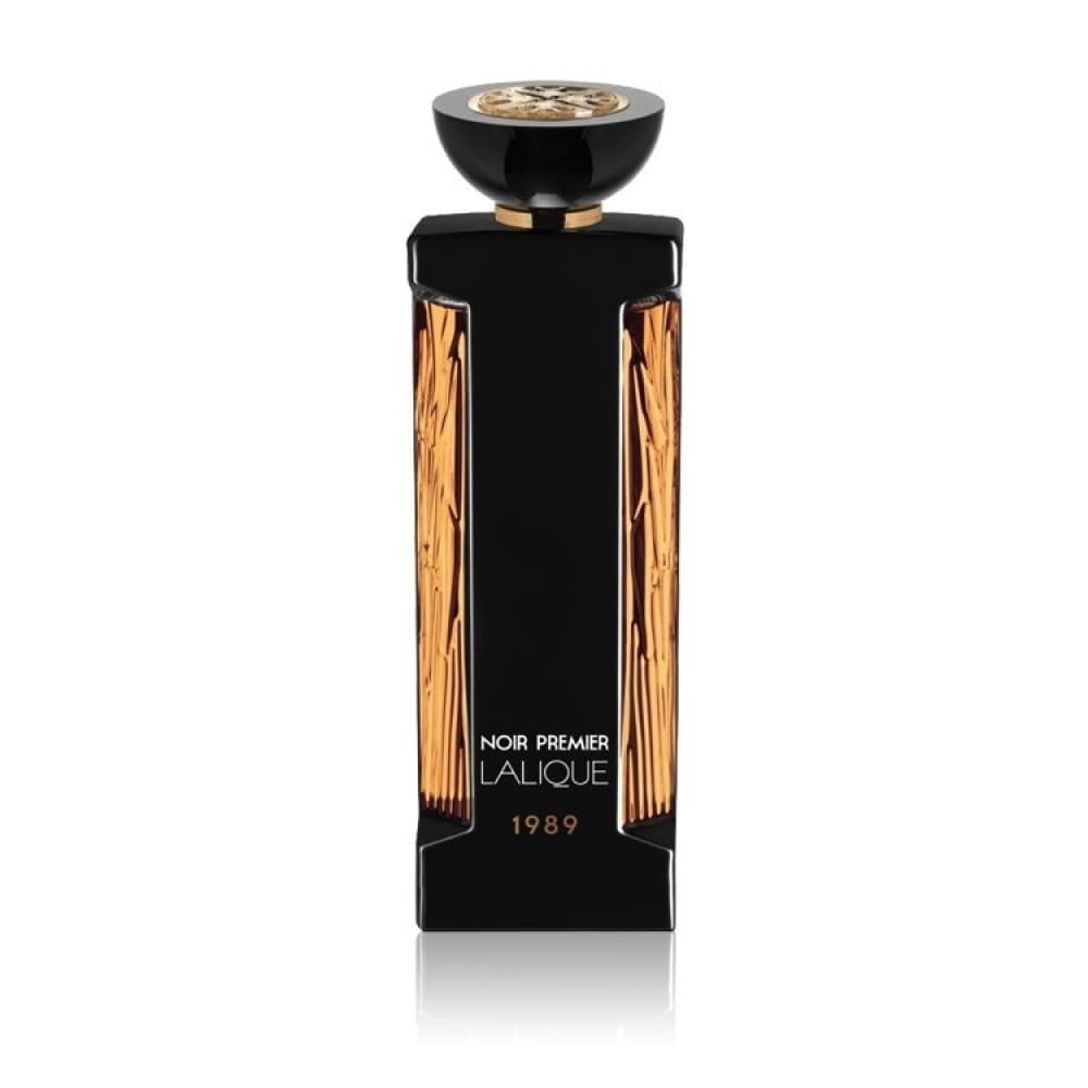 Noir Premier Sculpteur d'Épices 1945 by Lalique