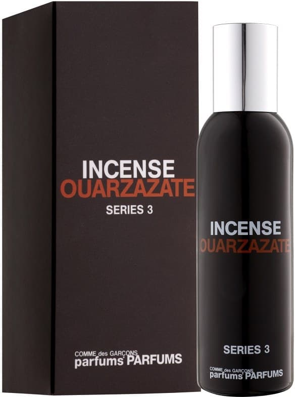 Series 3 Incense: Ouarzazate by Comme des Garçons