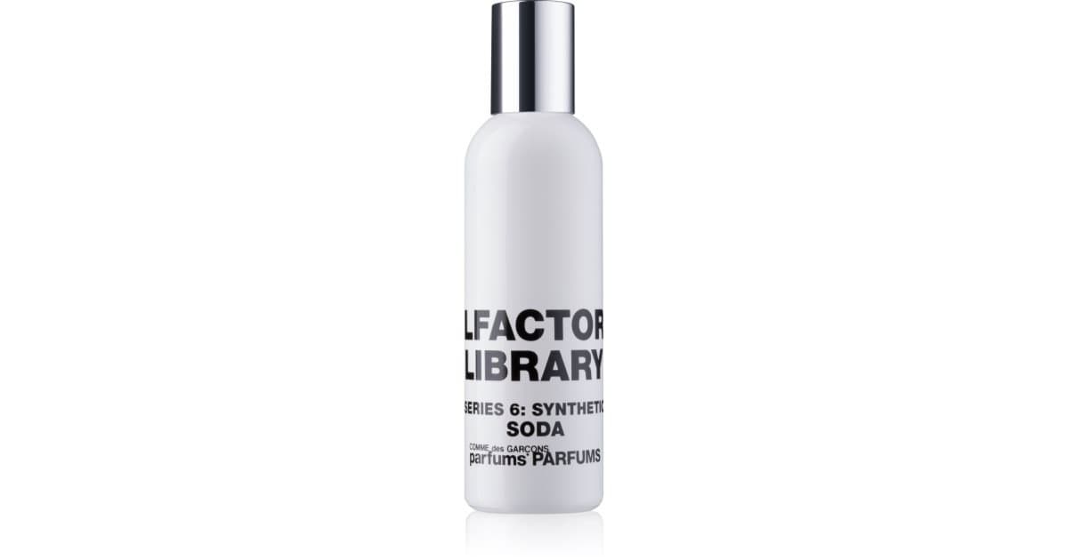 Series 6 Synthetic: Soda by Comme des Garçons