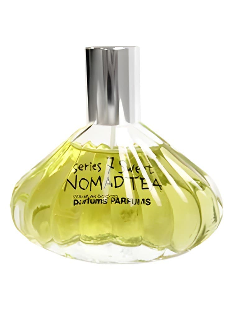 Series 7 Sweet: Nomad Tea by Comme des Garçons