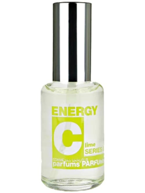 Series 8 Energy C: Lime by Comme des Garçons
