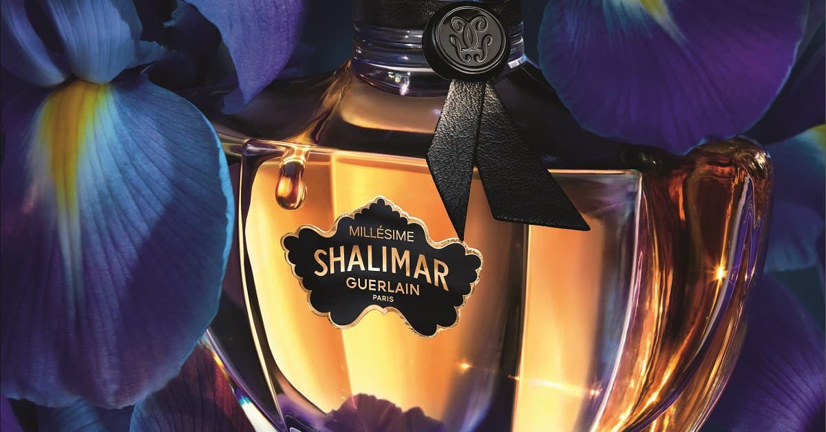 Shalimar Millésime Iris by Guerlain