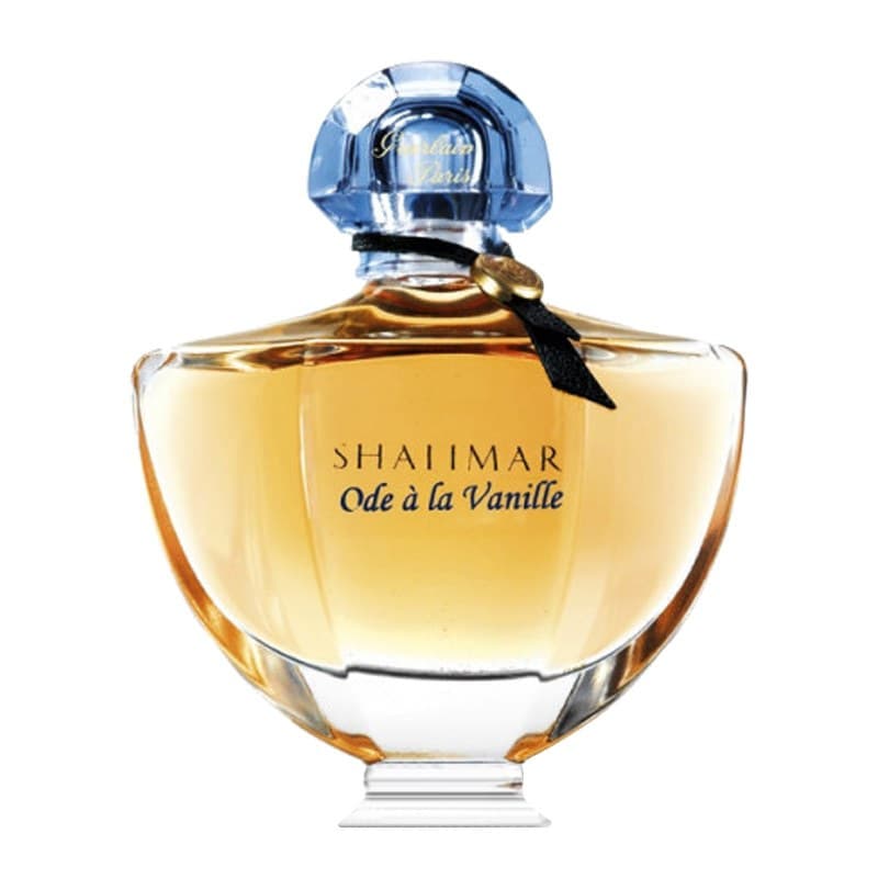 Shalimar Ode à la Vanille Sur la Route de Madagascar by Guerlain