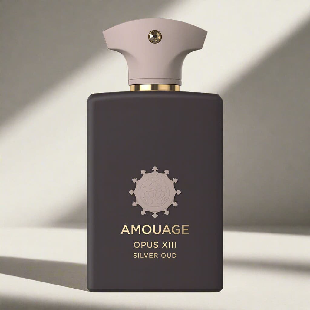Opus XIII - Silver Oud by Amouage
