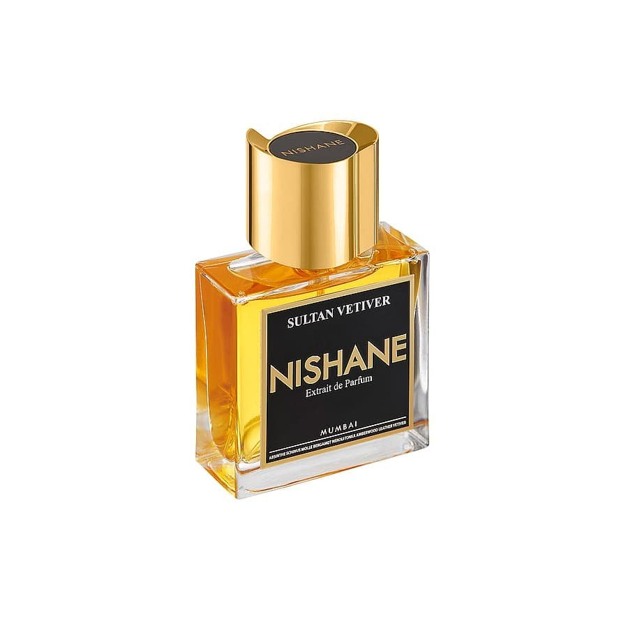 Sultan Vetiver by Nishane